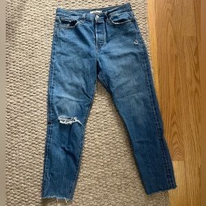 Levi’s wedgie size 29